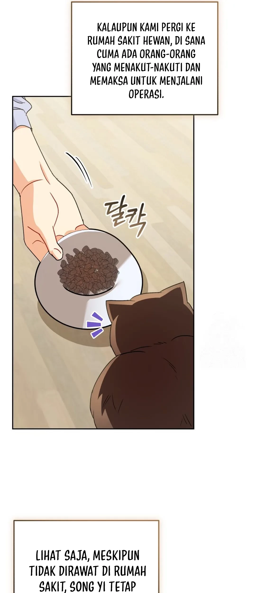 Hello? Veterinarian! Chapter 87 Gambar 62