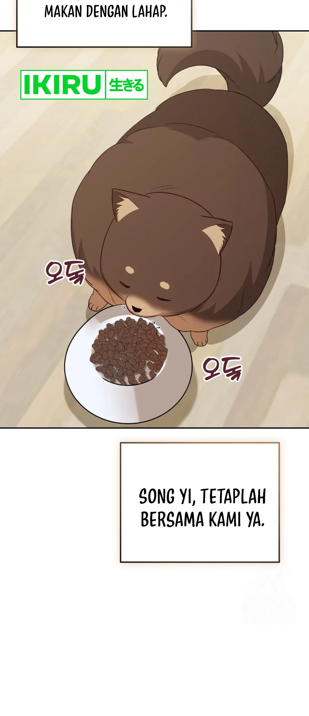 Hello? Veterinarian! Chapter 87 Gambar 63