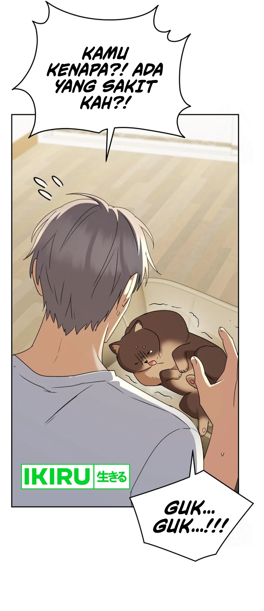 Hello? Veterinarian! Chapter 87 Gambar 67