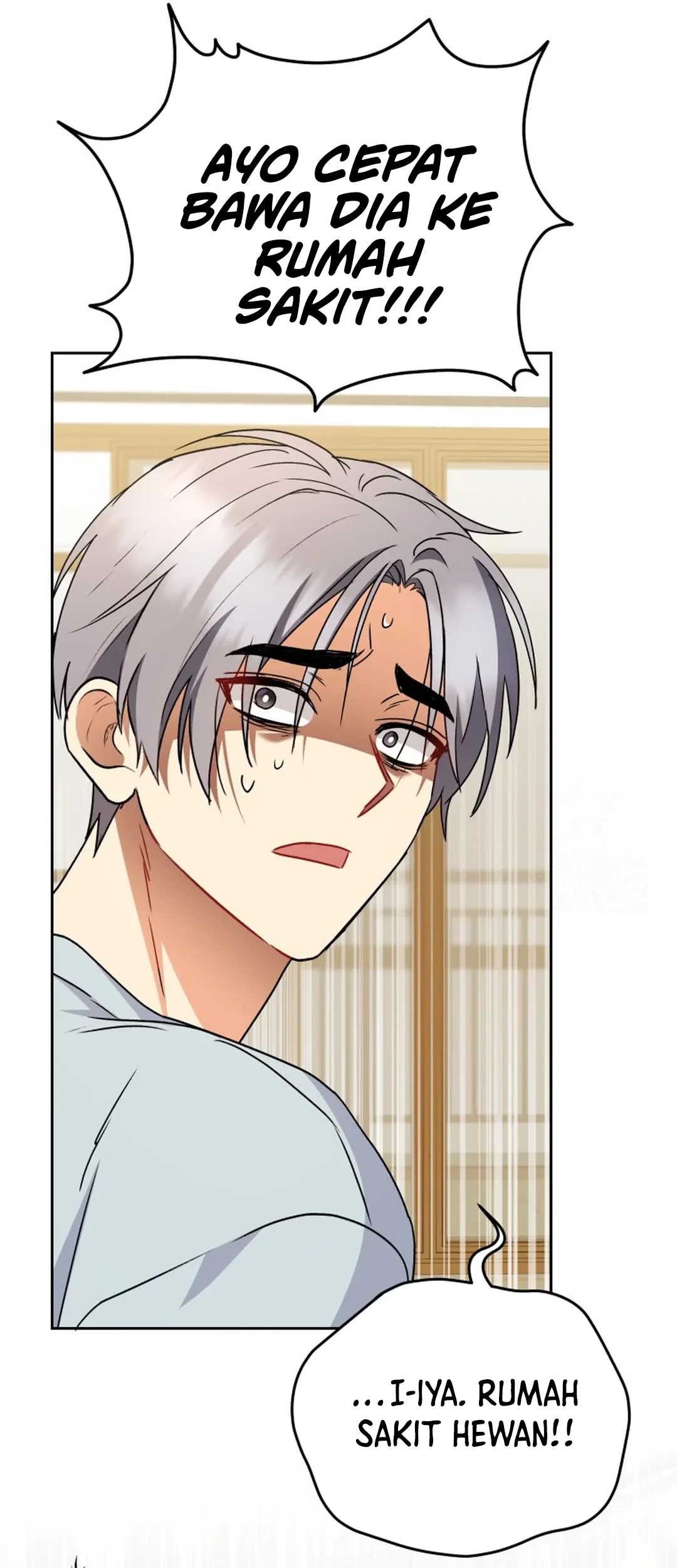 Hello? Veterinarian! Chapter 87 Gambar 72