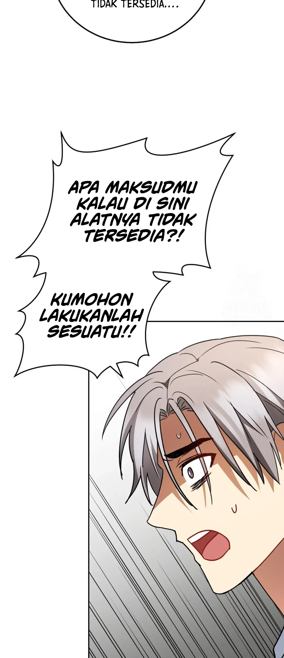 Hello? Veterinarian! Chapter 87 Gambar 78