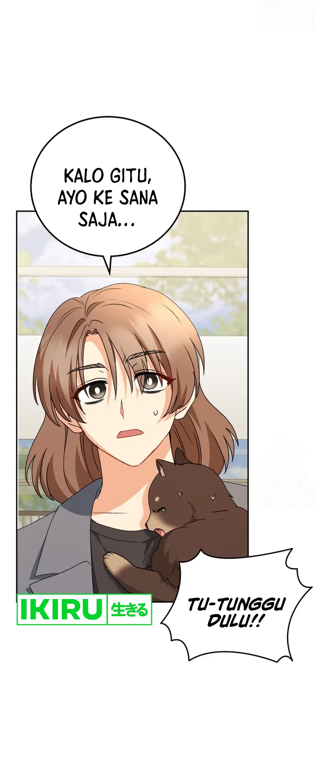 Hello? Veterinarian! Chapter 87 Gambar 87