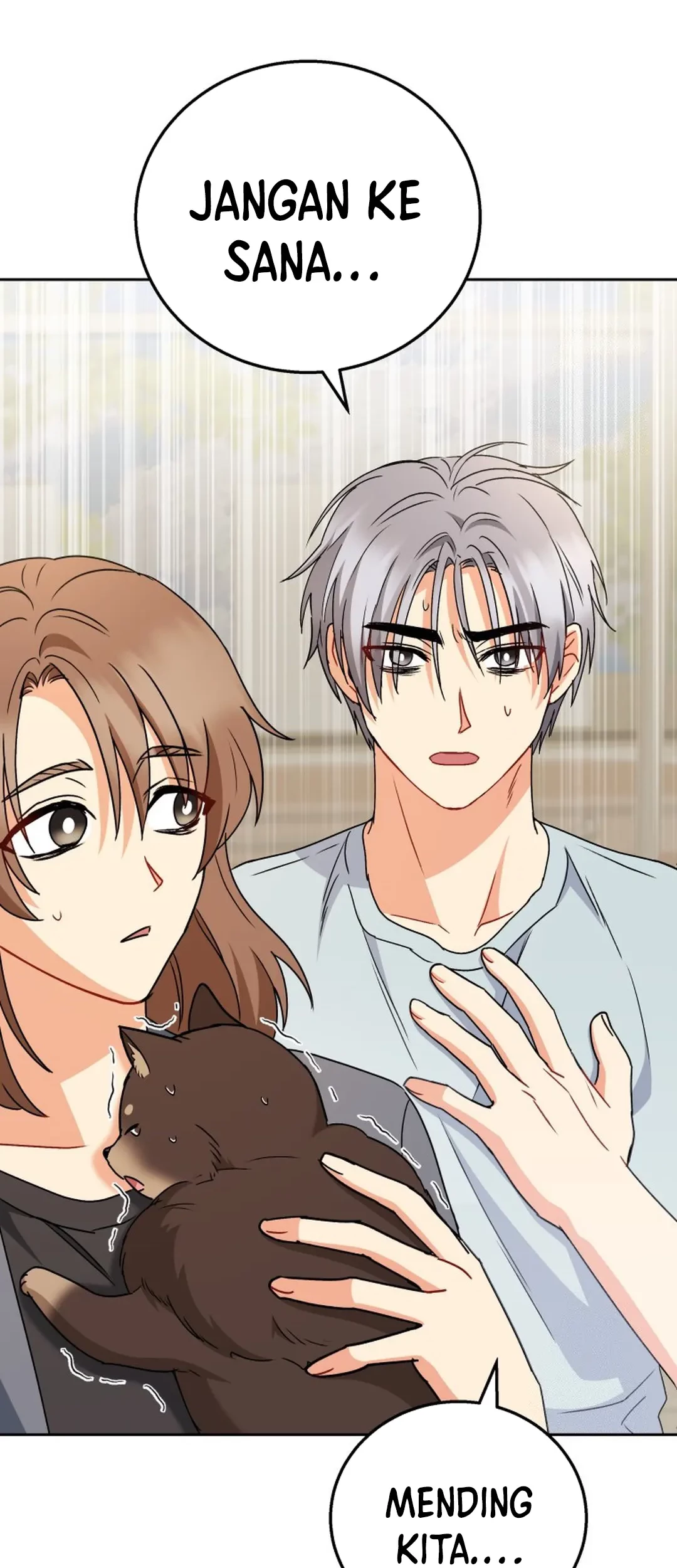 Hello? Veterinarian! Chapter 87 Gambar 88