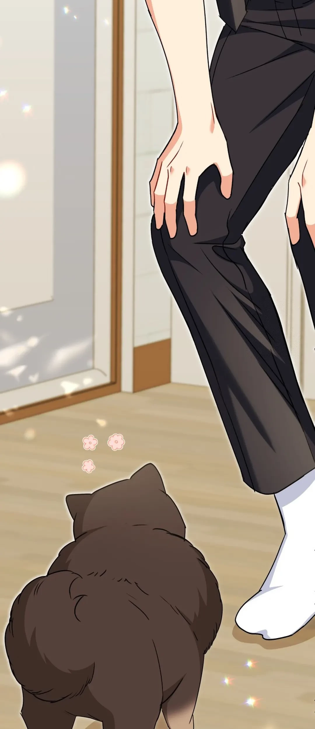 Hello? Veterinarian! Chapter 87 Gambar 4