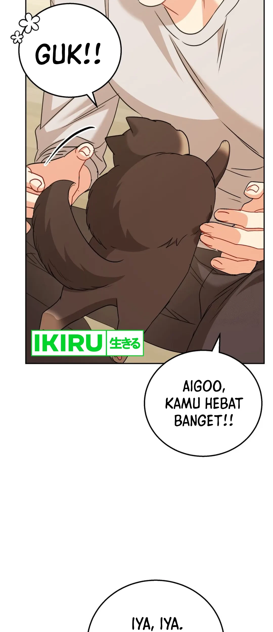 Hello? Veterinarian! Chapter 87 Gambar 13