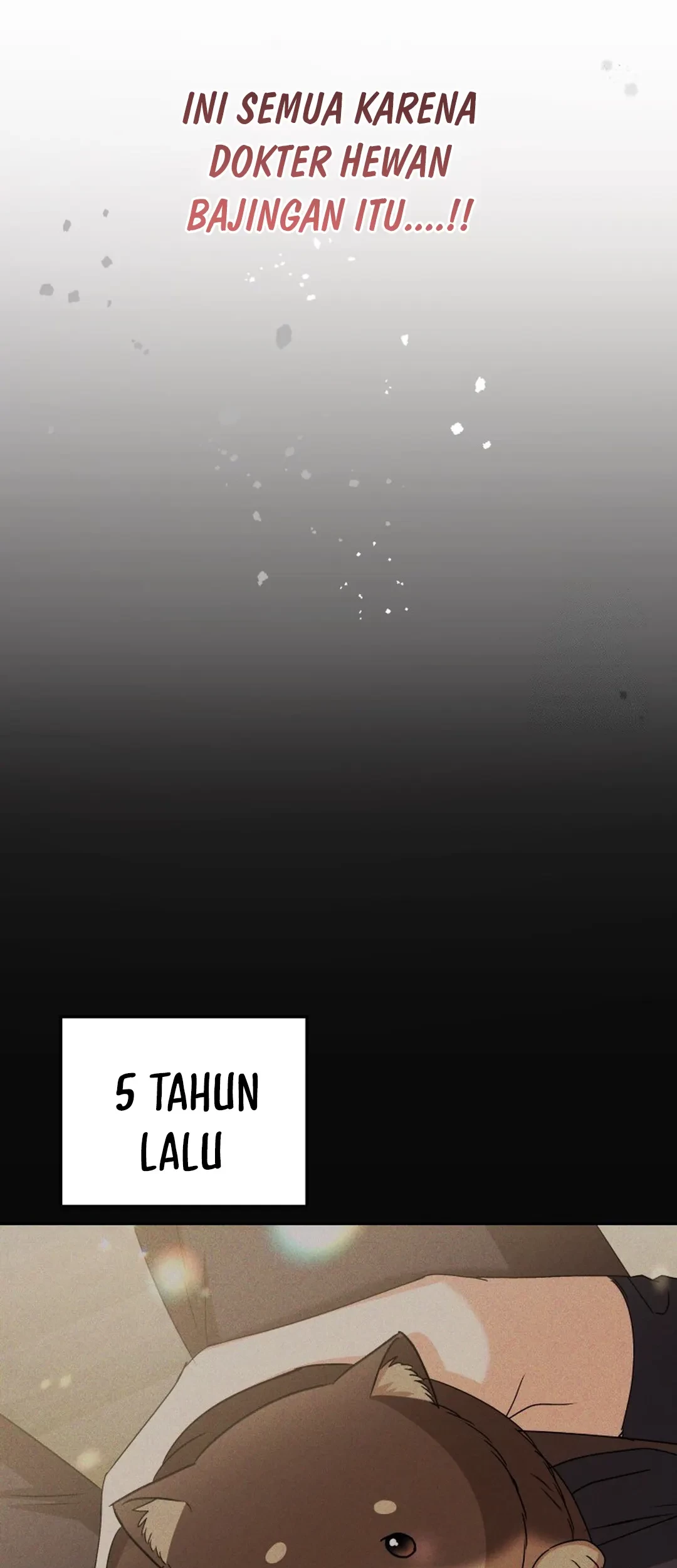 Hello? Veterinarian! Chapter 87 Gambar 17