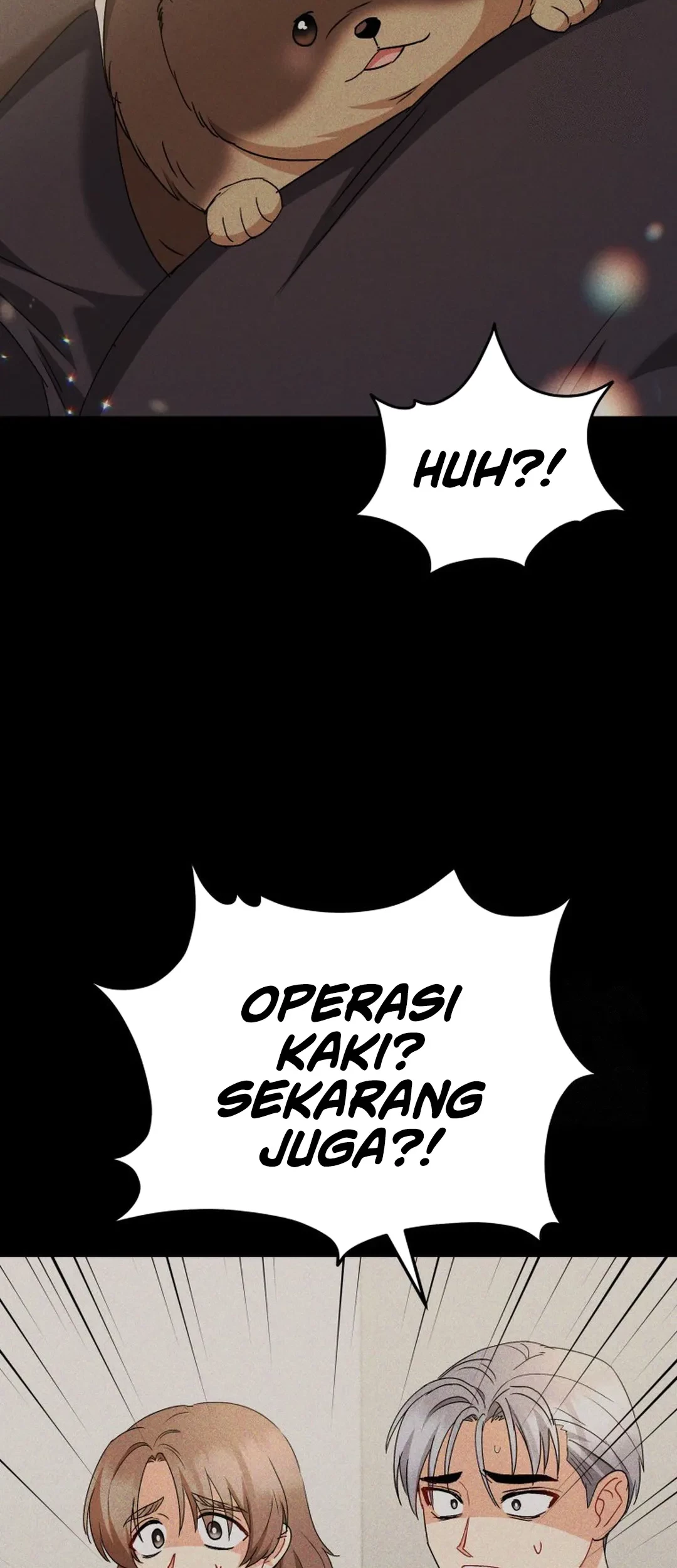 Hello? Veterinarian! Chapter 87 Gambar 18