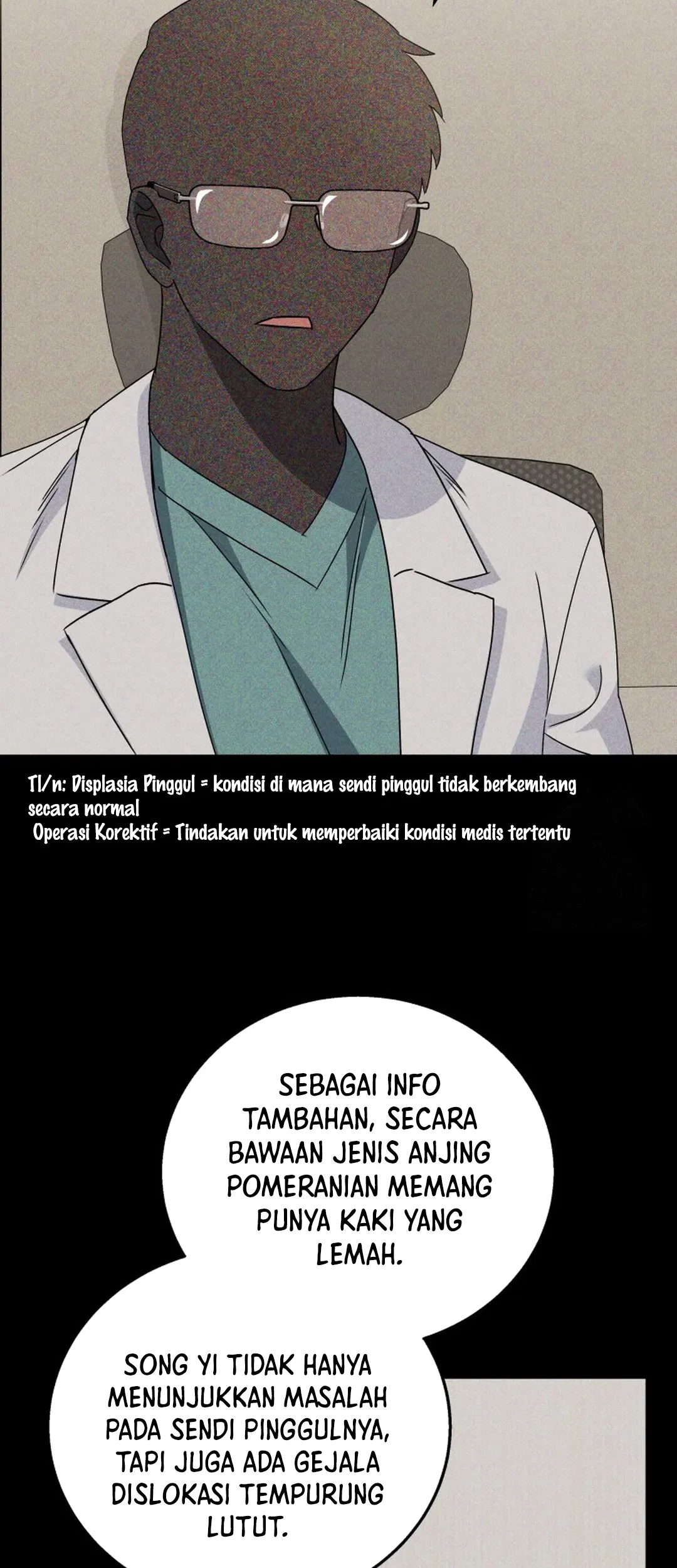 Hello? Veterinarian! Chapter 87 Gambar 20