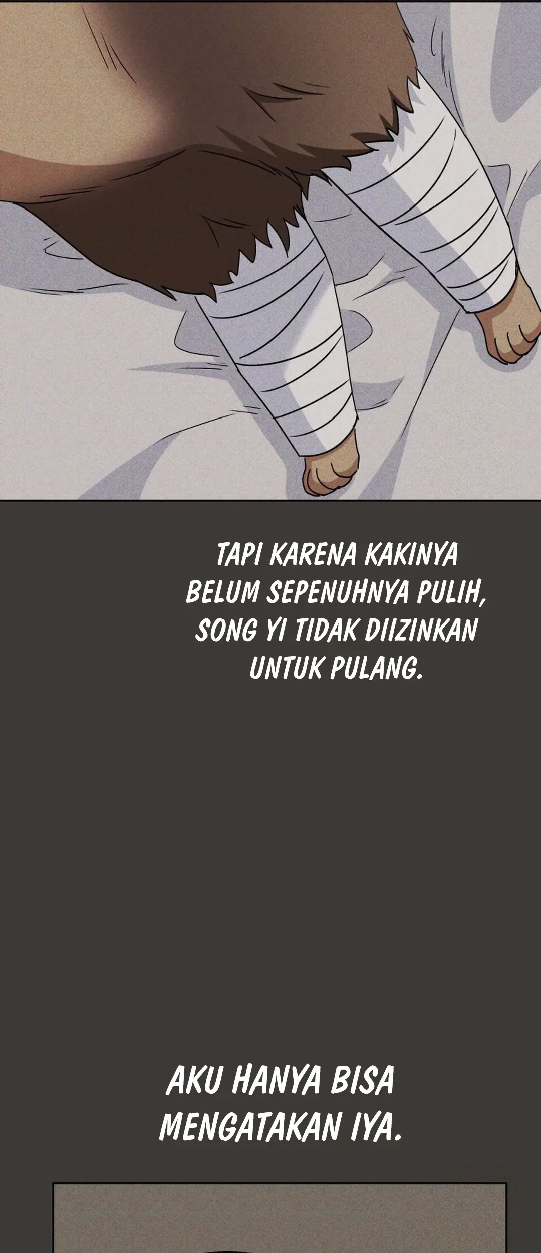 Hello? Veterinarian! Chapter 87 Gambar 32