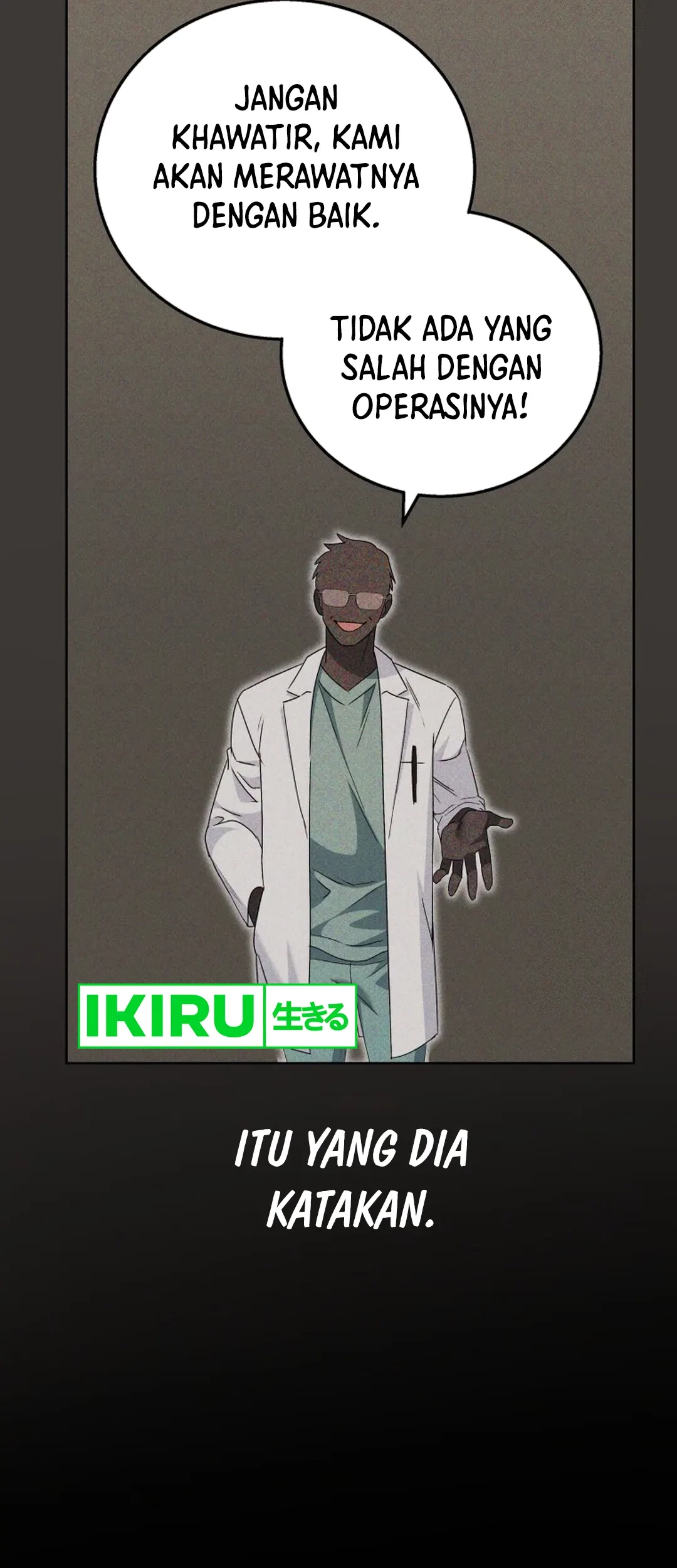 Hello? Veterinarian! Chapter 87 Gambar 33