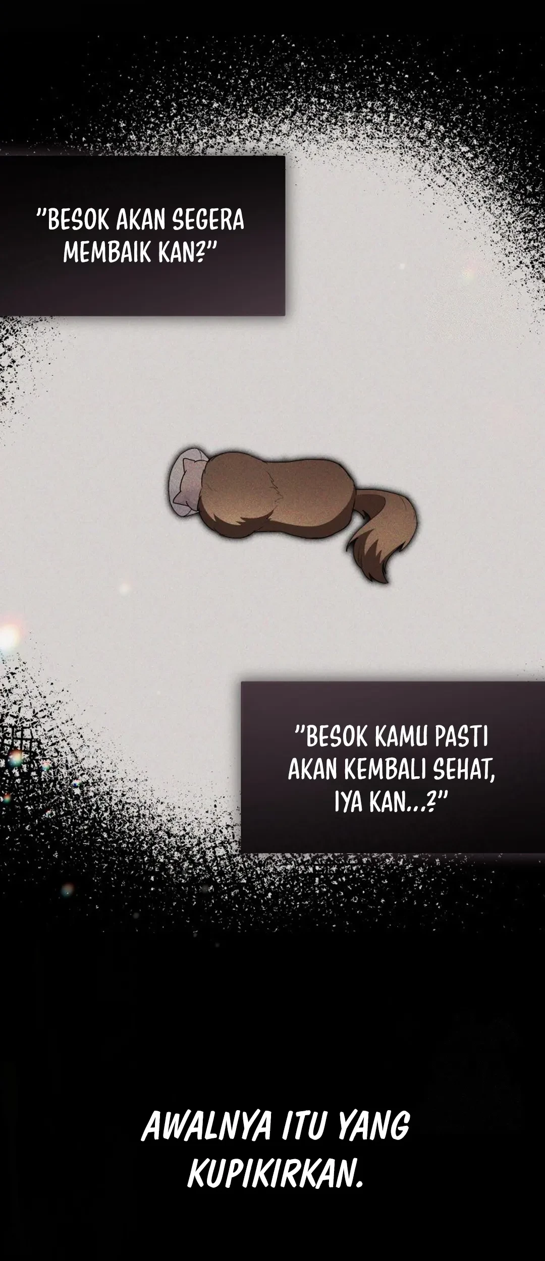 Hello? Veterinarian! Chapter 87 Gambar 34