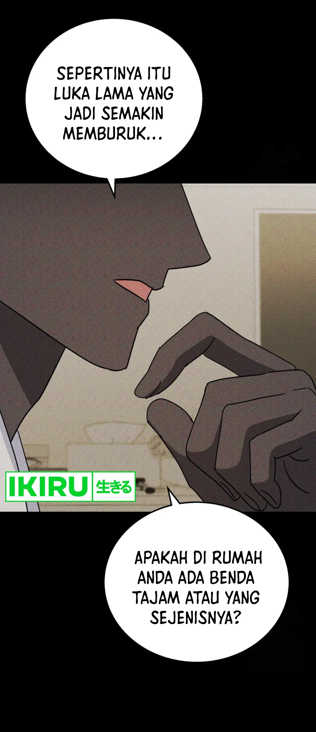 Hello? Veterinarian! Chapter 87 Gambar 38