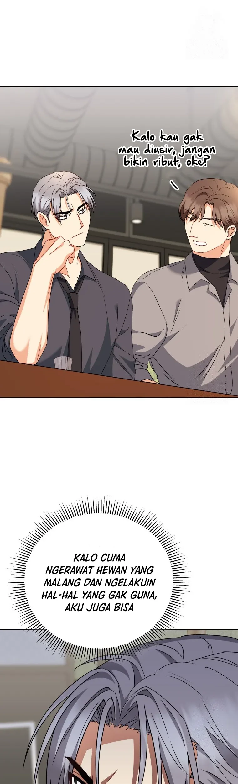 Hello? Veterinarian! Chapter 86 Gambar 48