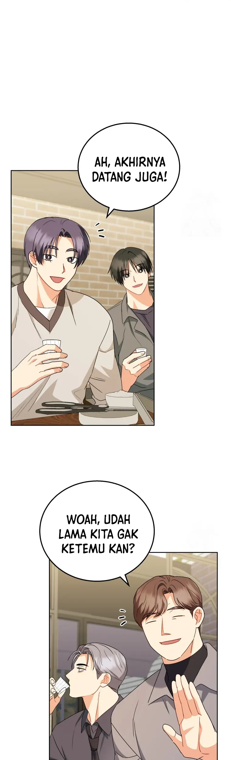 Hello? Veterinarian! Chapter 86 Gambar 3