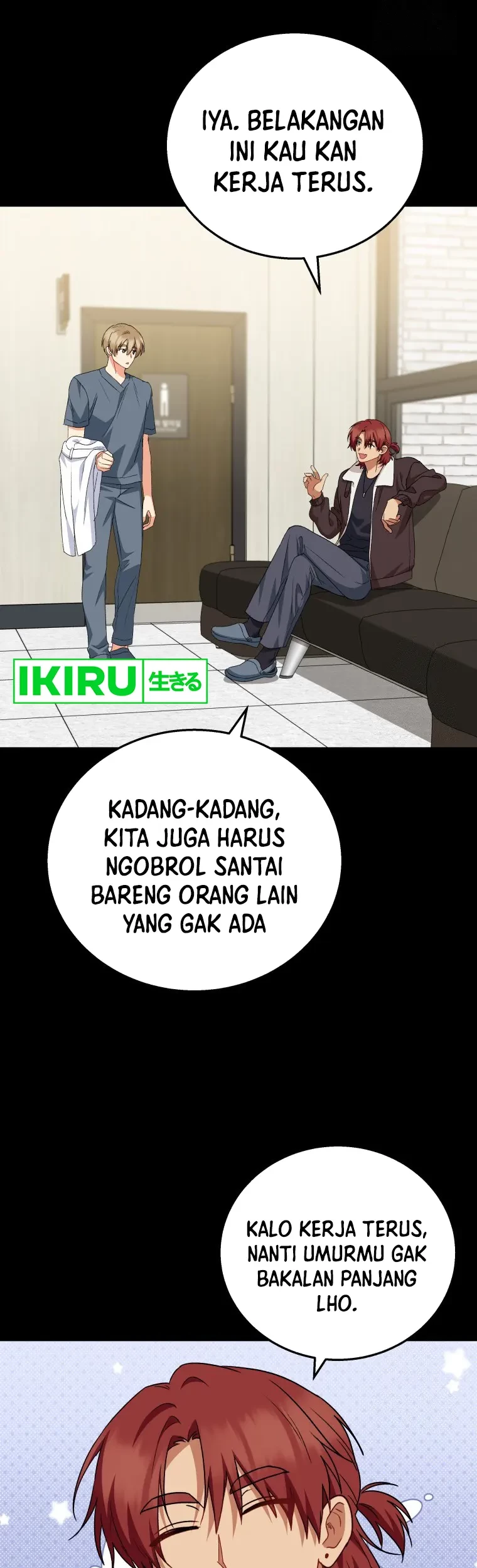 Hello? Veterinarian! Chapter 86 Gambar 7