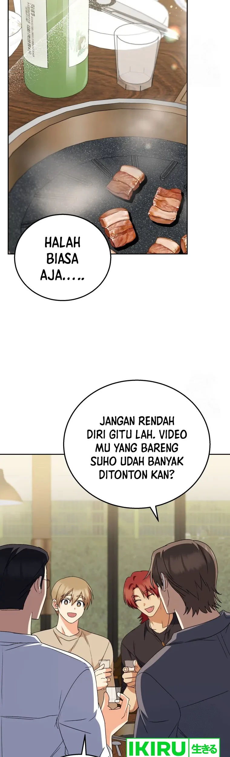 Hello? Veterinarian! Chapter 86 Gambar 10