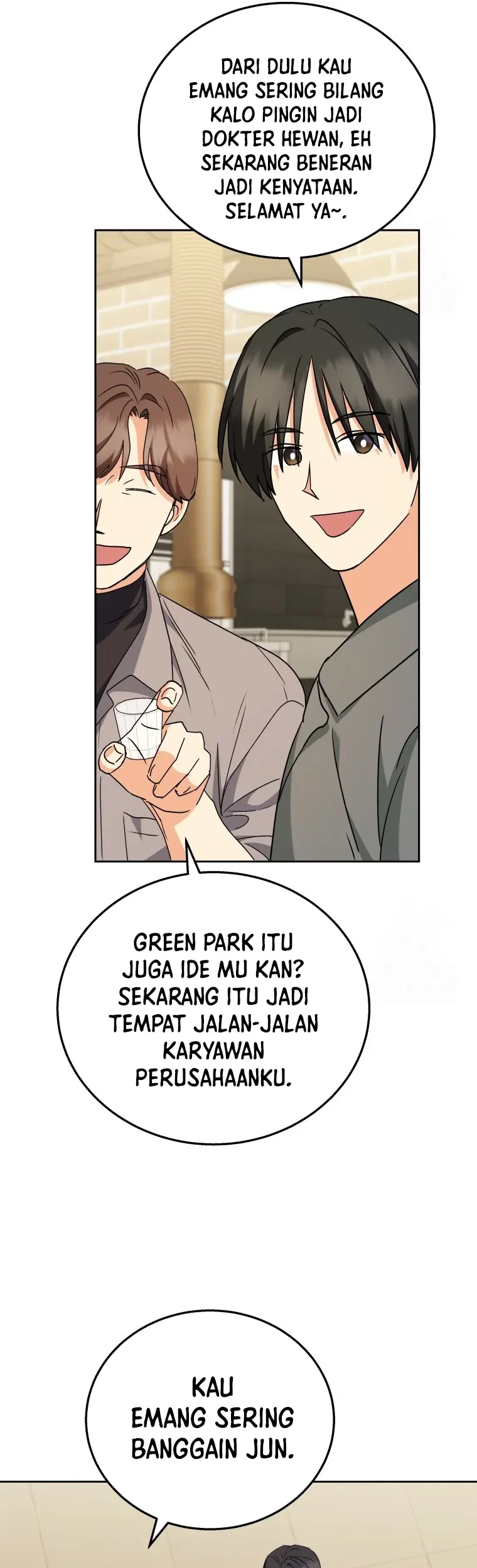 Hello? Veterinarian! Chapter 86 Gambar 12