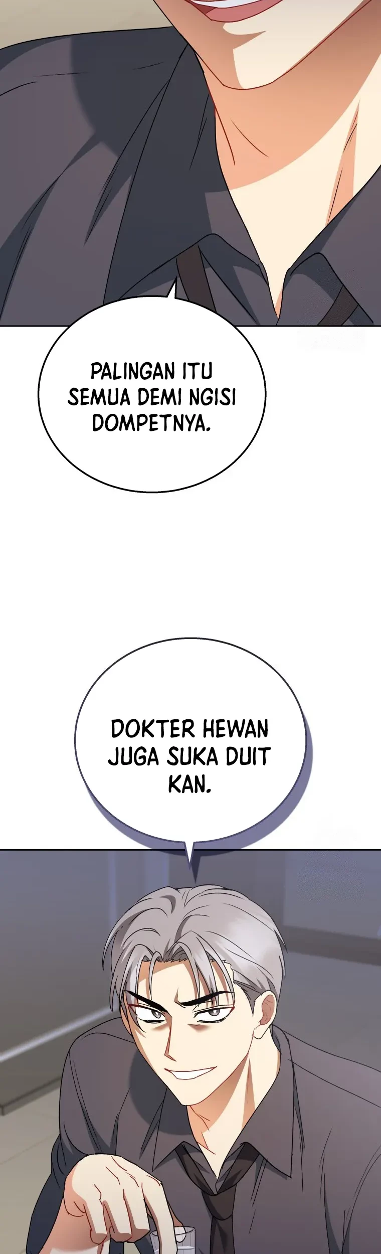 Hello? Veterinarian! Chapter 86 Gambar 15