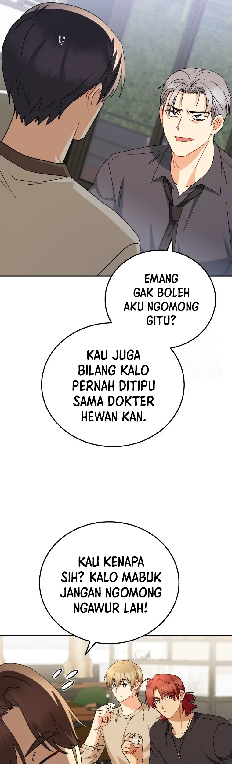 Hello? Veterinarian! Chapter 86 Gambar 17