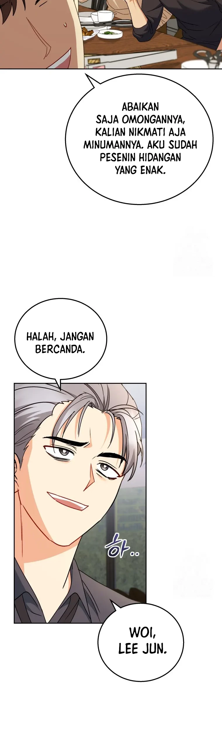 Hello? Veterinarian! Chapter 86 Gambar 18
