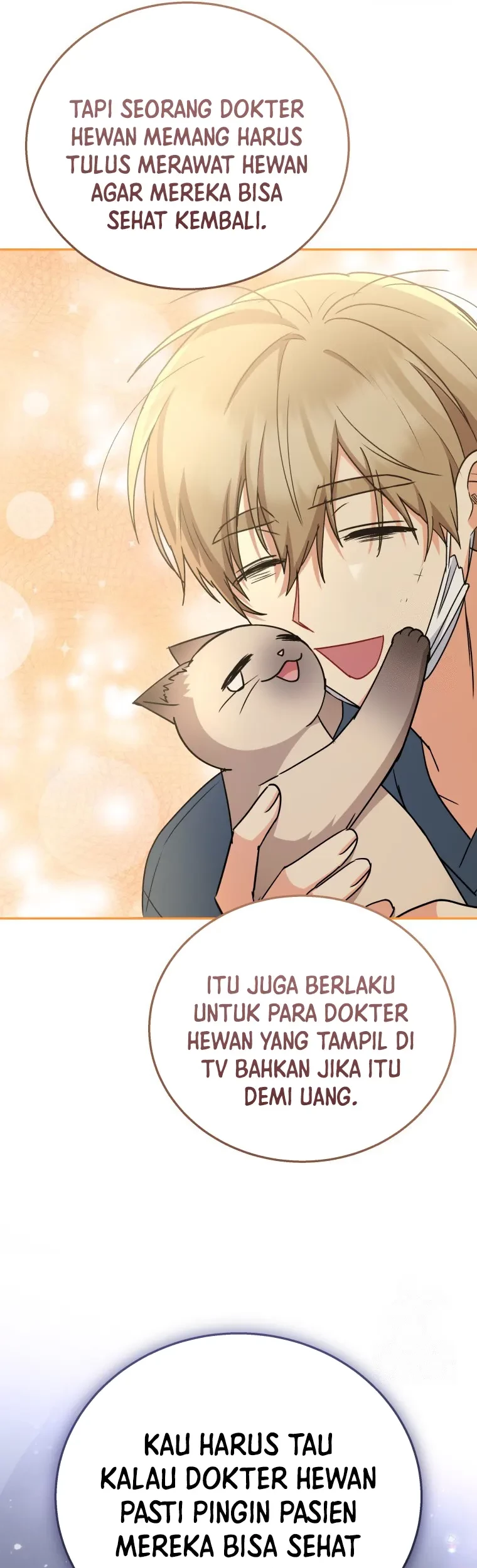 Hello? Veterinarian! Chapter 86 Gambar 32