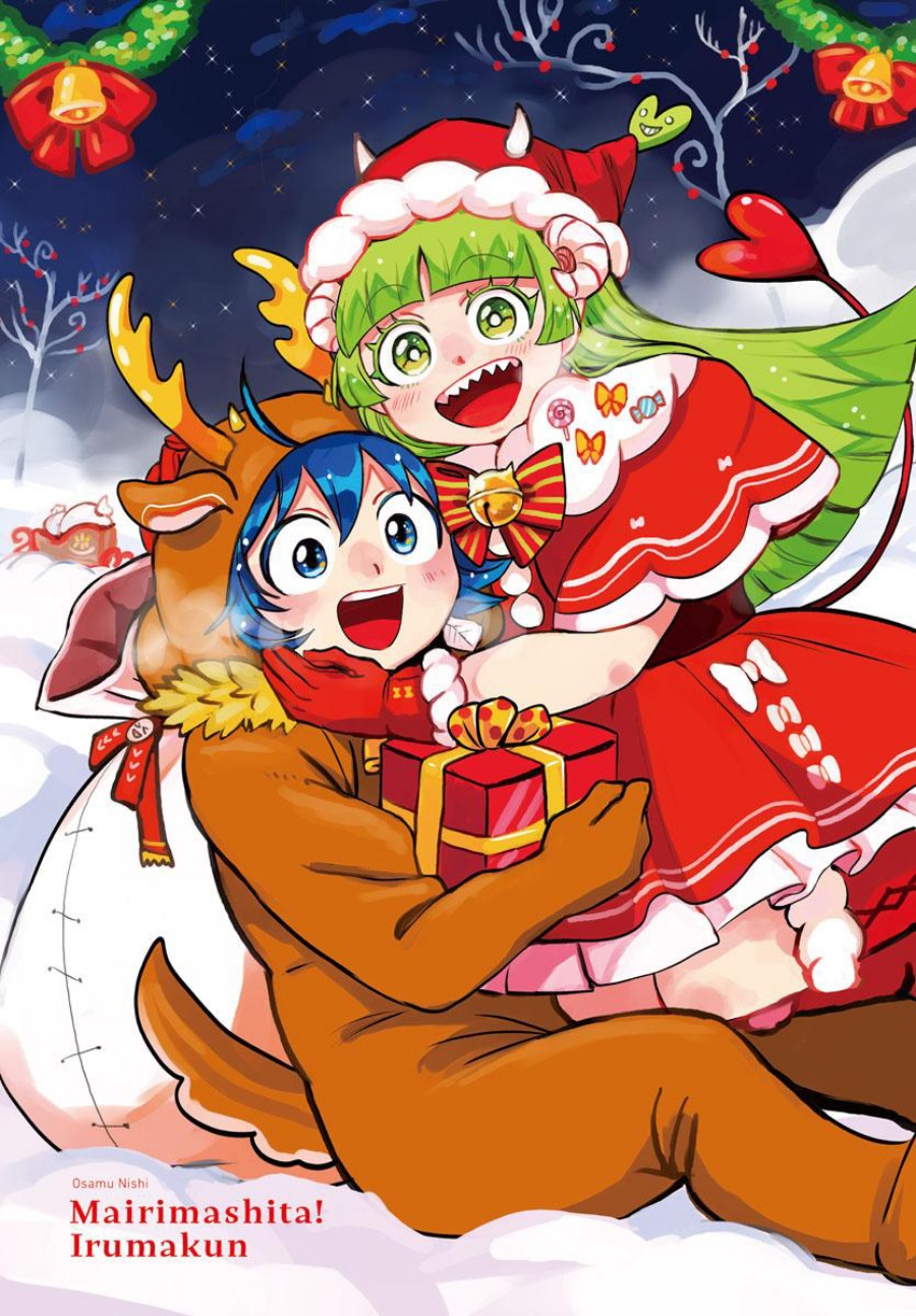 Baca Manga Mairimashita! Iruma-kun Chapter 376 Gambar 2