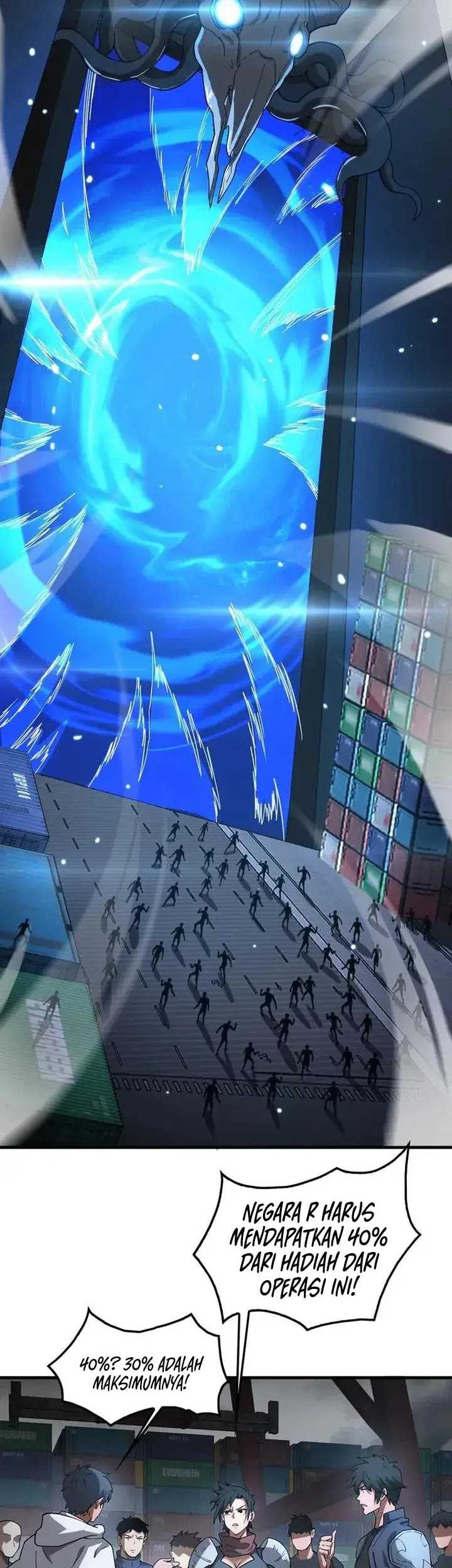 Baca Manhua Apocalypse Sword God Chapter 49 Gambar 2