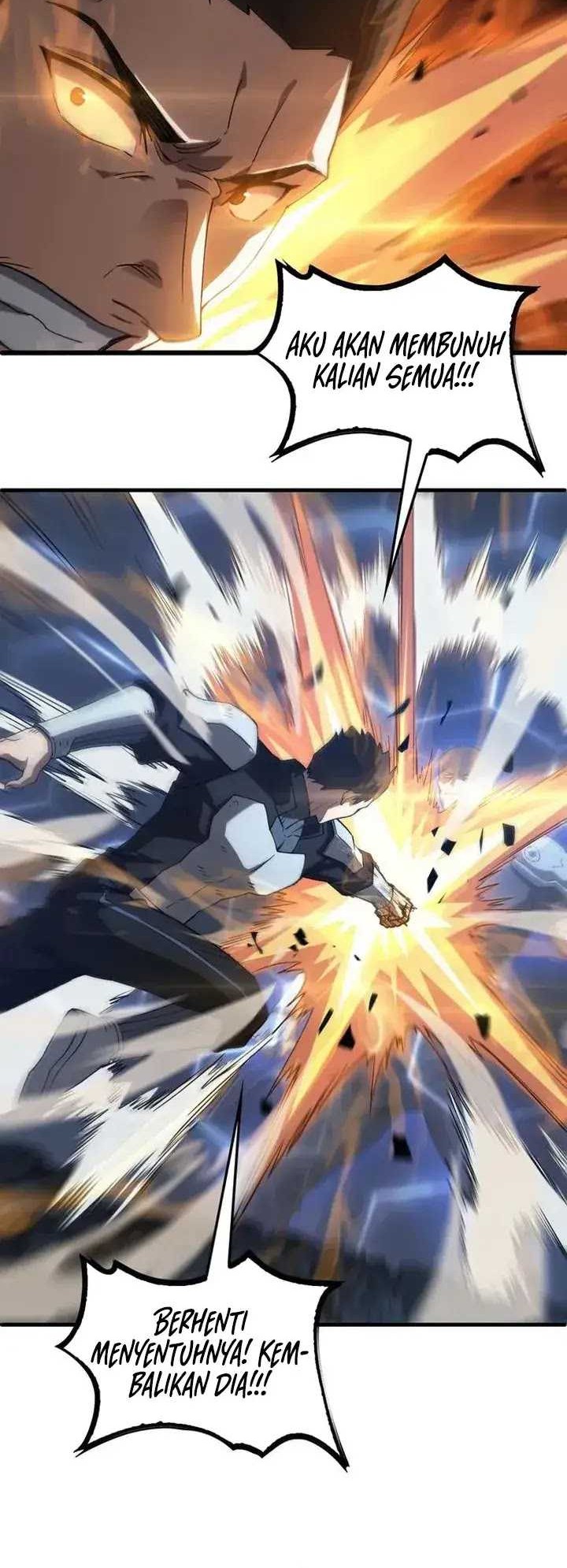 Apocalypse Sword God Chapter 49 Gambar 28