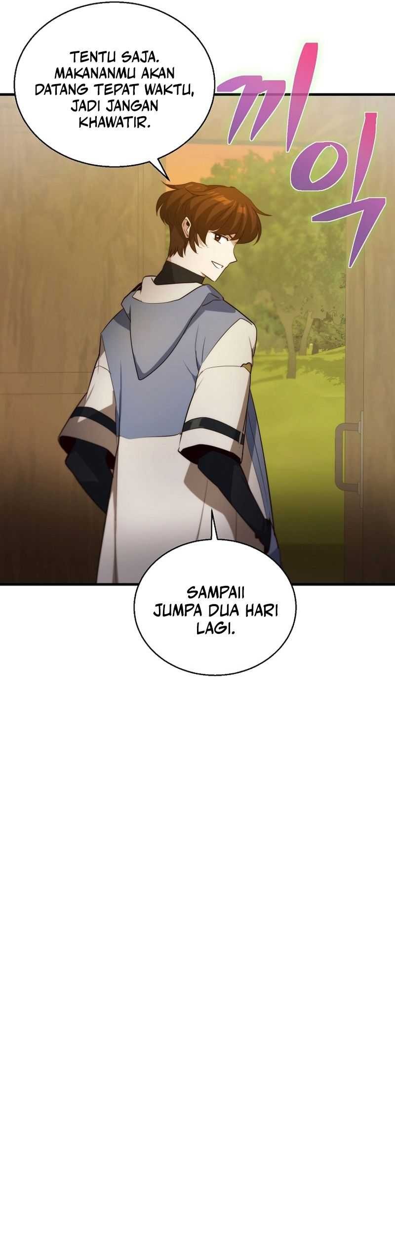 Surviving with a SSS-Rank Inventory Chapter 54 Gambar 34