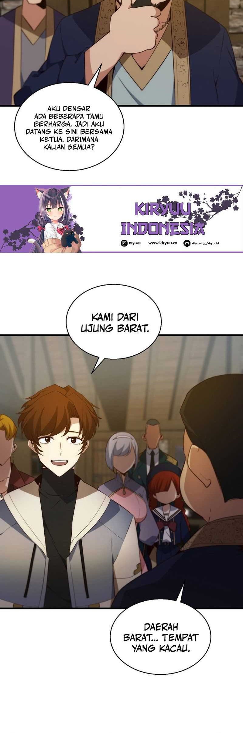 Surviving with a SSS-Rank Inventory Chapter 54 Gambar 13