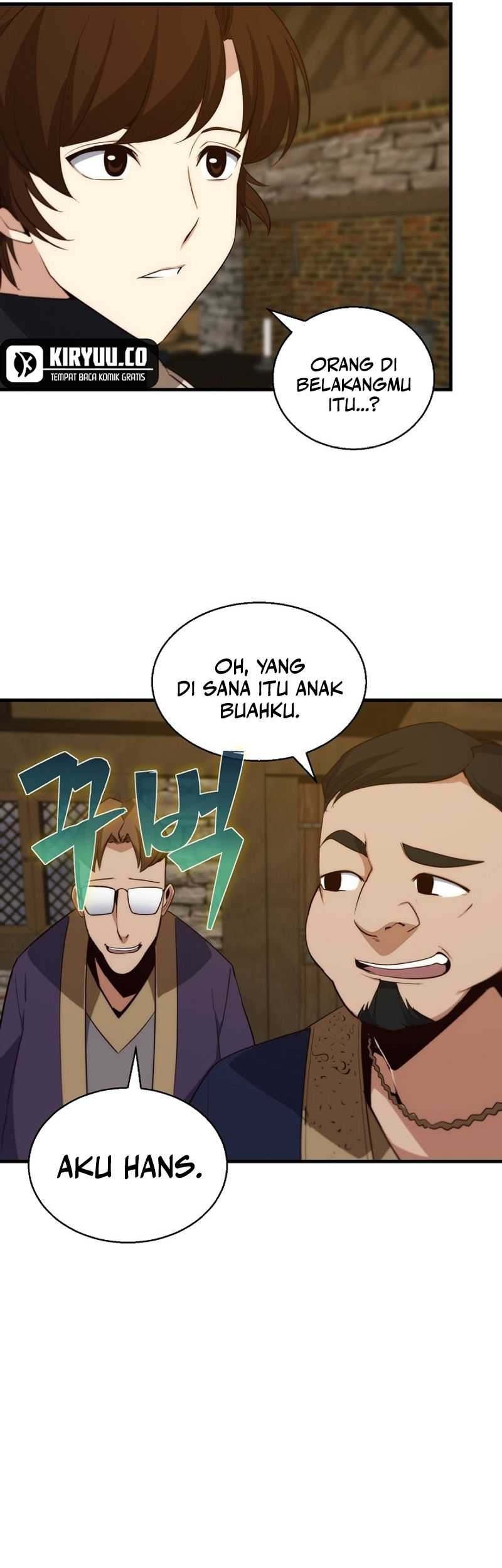 Surviving with a SSS-Rank Inventory Chapter 54 Gambar 14