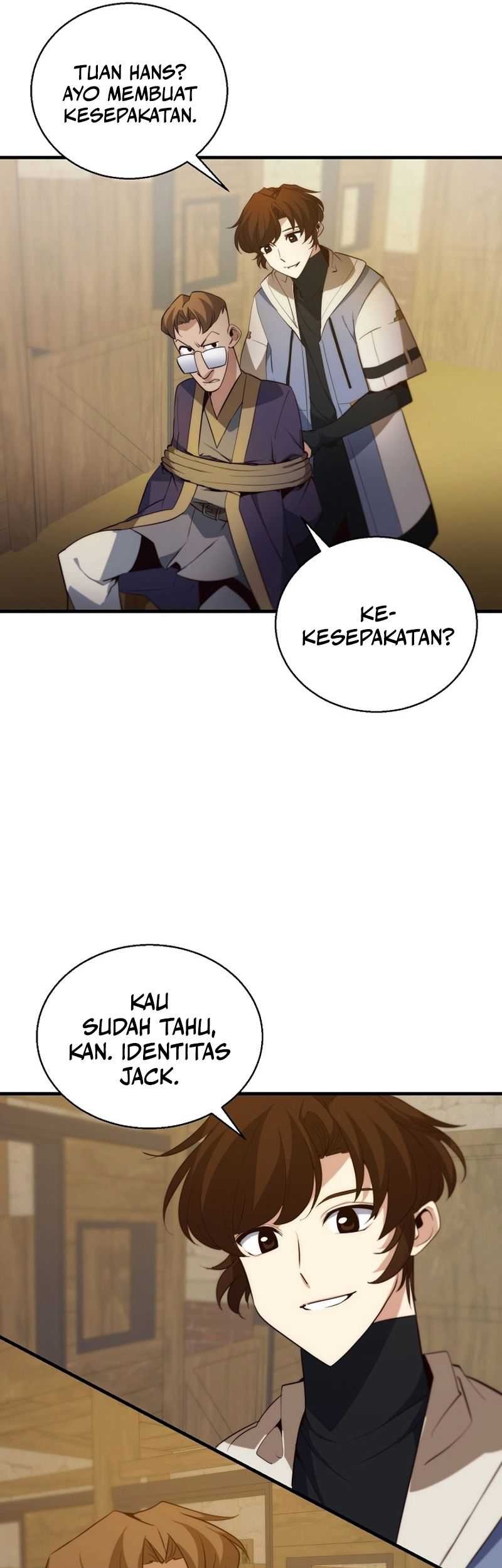 Surviving with a SSS-Rank Inventory Chapter 54 Gambar 30