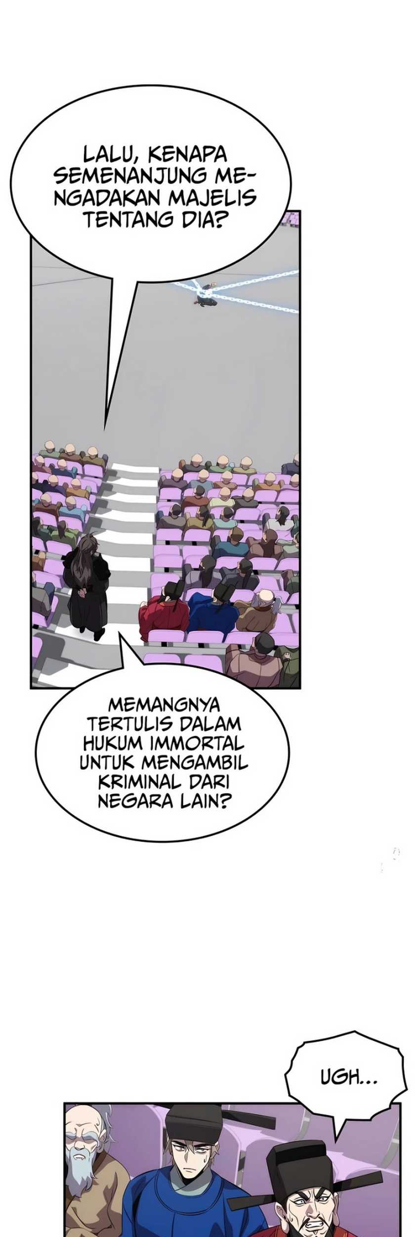 Drug Devourer Chapter 112 Gambar 30