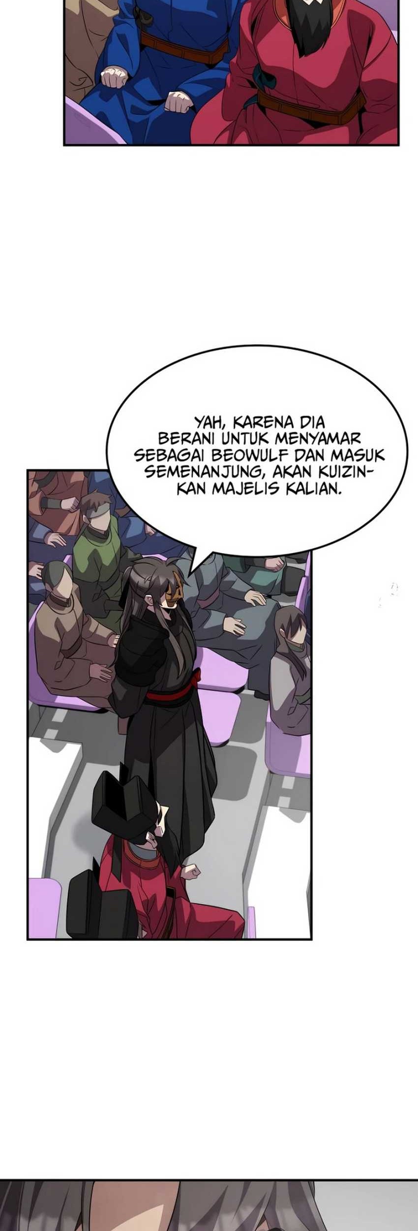 Drug Devourer Chapter 112 Gambar 31