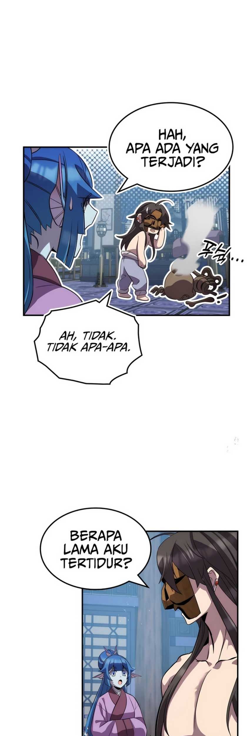 Drug Devourer Chapter 112 Gambar 6