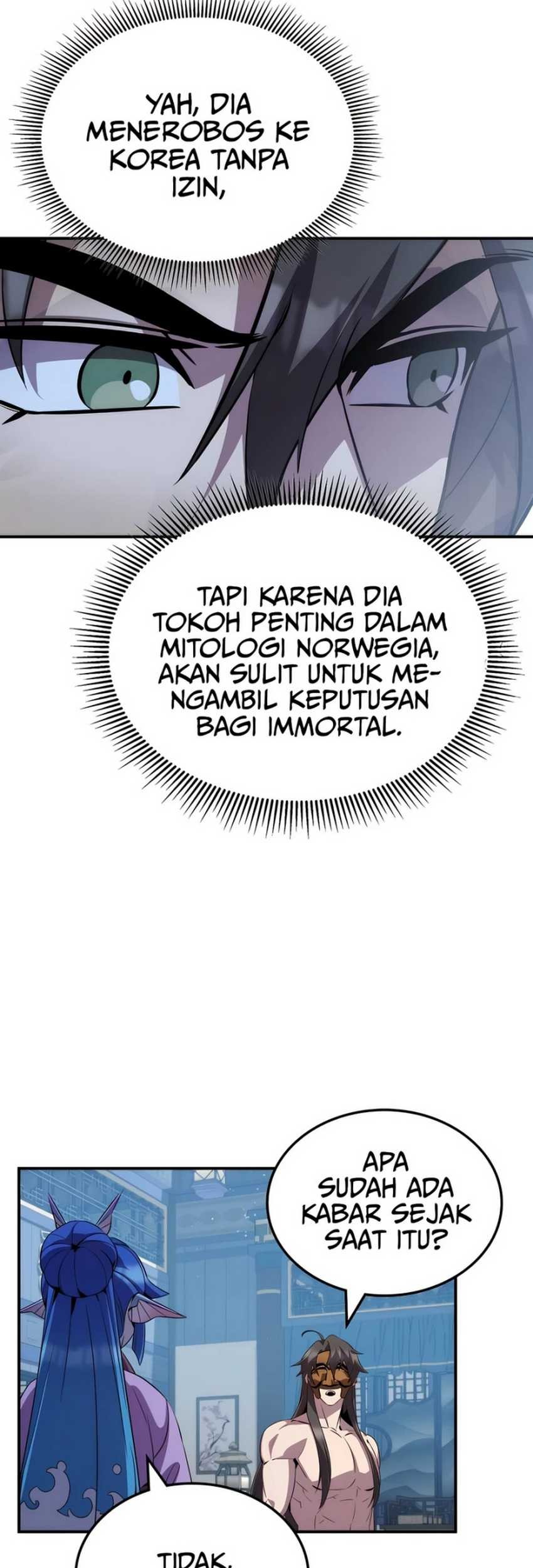 Drug Devourer Chapter 112 Gambar 9