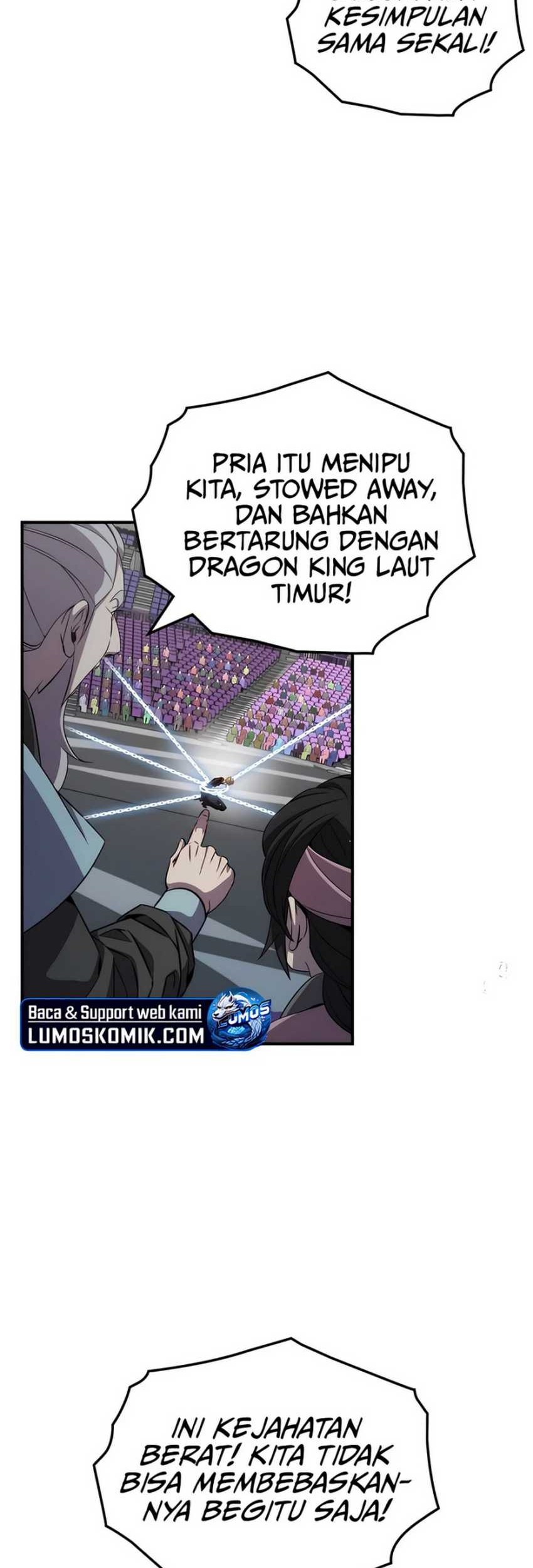 Drug Devourer Chapter 112 Gambar 16