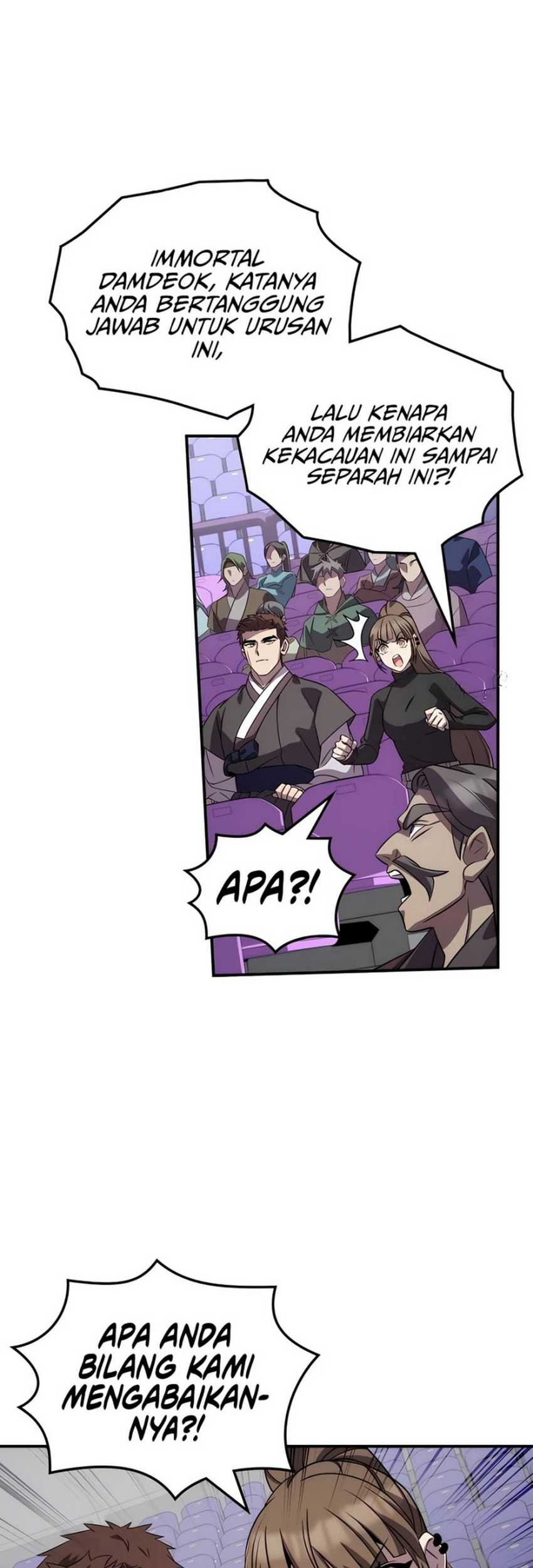 Drug Devourer Chapter 112 Gambar 19