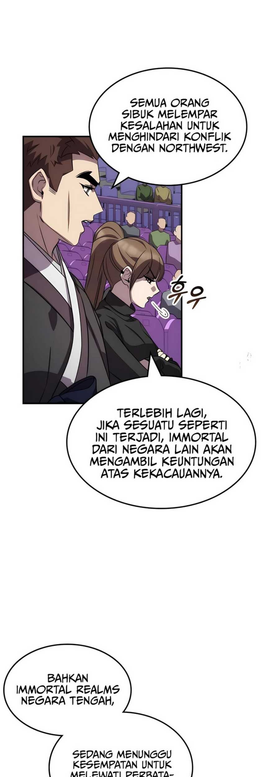 Drug Devourer Chapter 112 Gambar 21