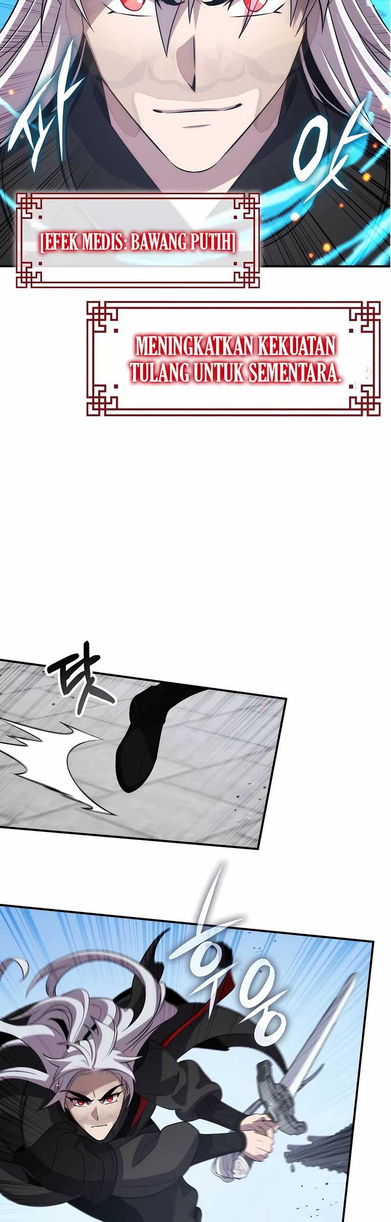 Drug Devourer Chapter 111 Gambar 8