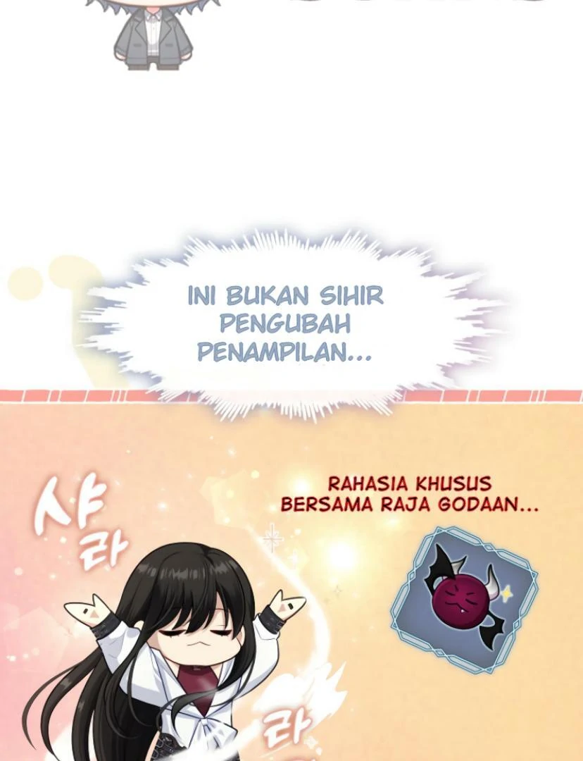 The S-Class Hunter Doesn’t Want to Be a Villainous Princess Chapter 55 Gambar 16