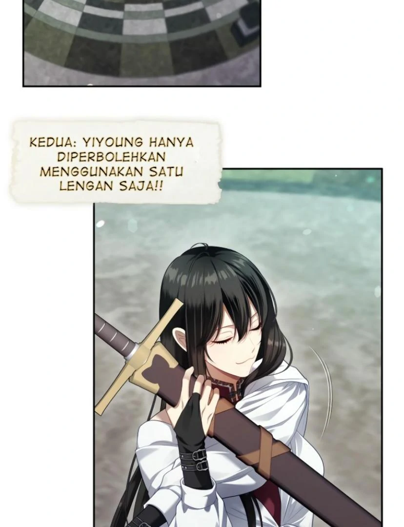 The S-Class Hunter Doesn’t Want to Be a Villainous Princess Chapter 55 Gambar 29