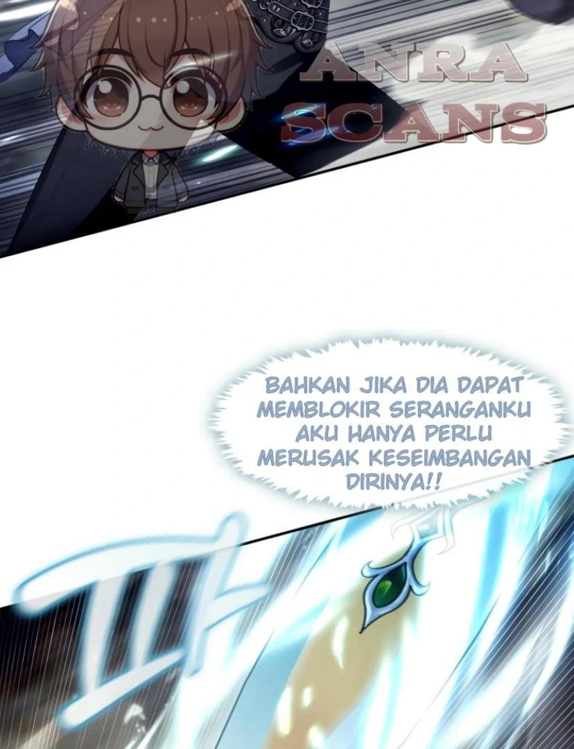 The S-Class Hunter Doesn’t Want to Be a Villainous Princess Chapter 55 Gambar 75