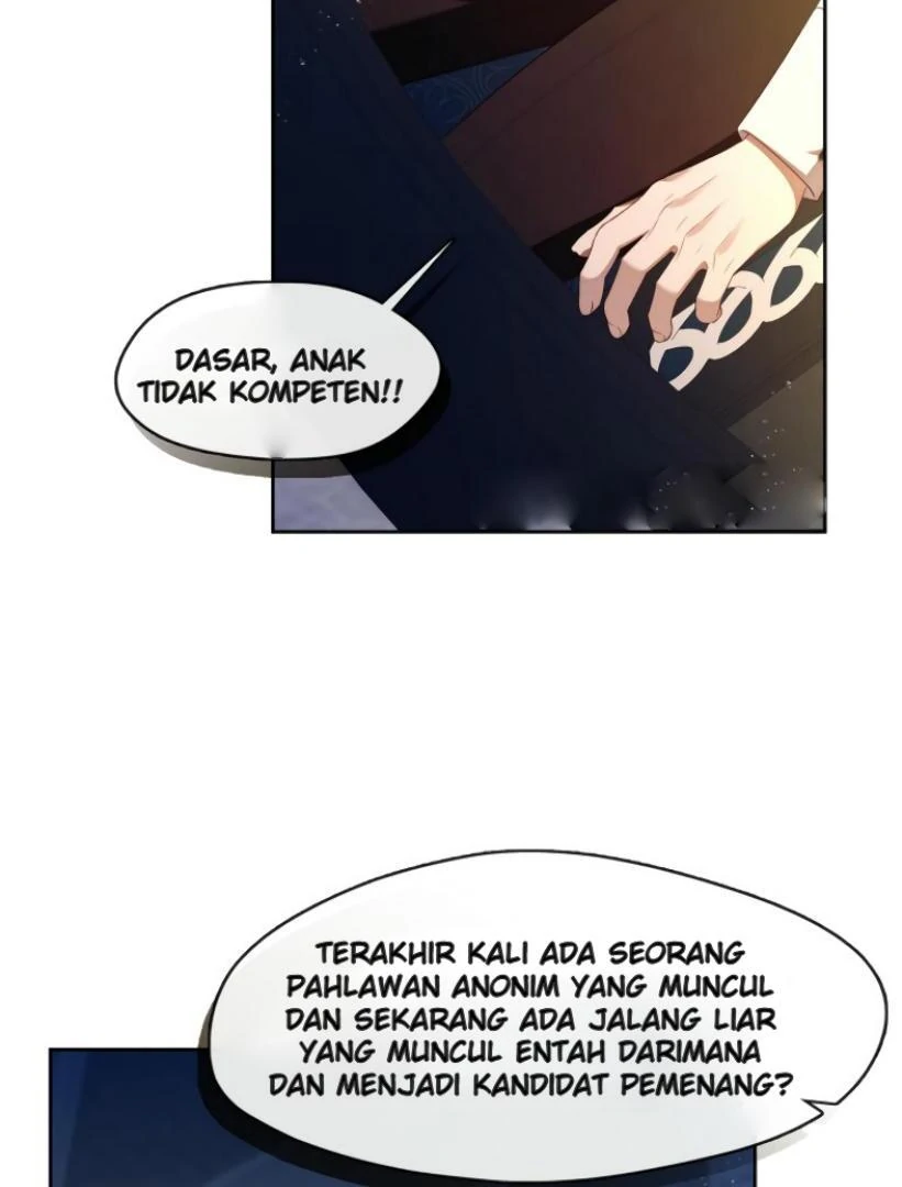 The S-Class Hunter Doesn’t Want to Be a Villainous Princess Chapter 54 Gambar 103
