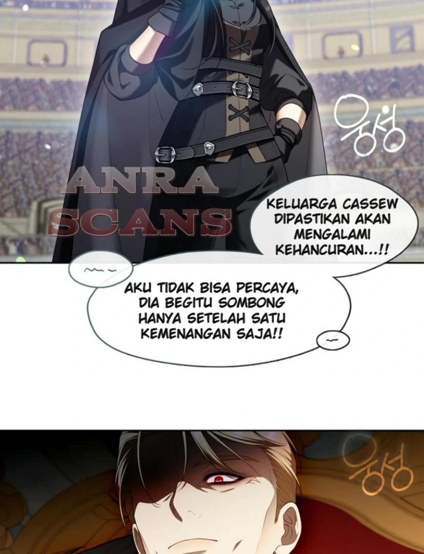 Baca Manhwa The S-Class Hunter Doesn’t Want to Be a Villainous Princess Chapter 54 Gambar 2