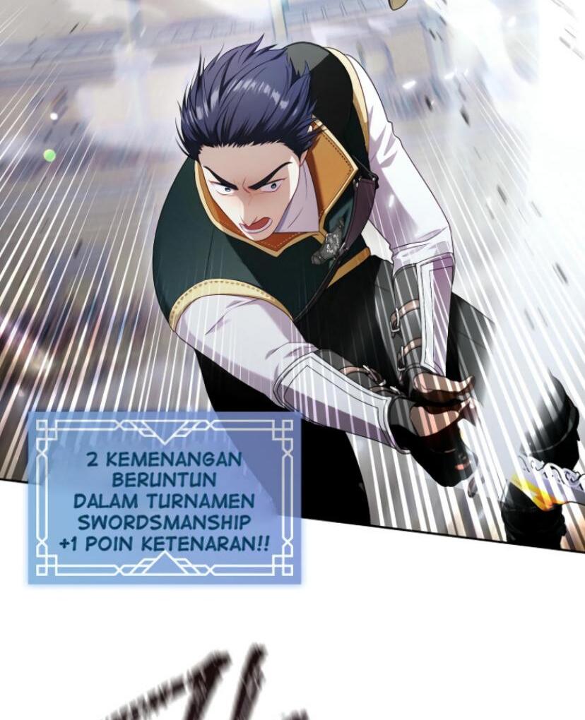 The S-Class Hunter Doesn’t Want to Be a Villainous Princess Chapter 54 Gambar 41