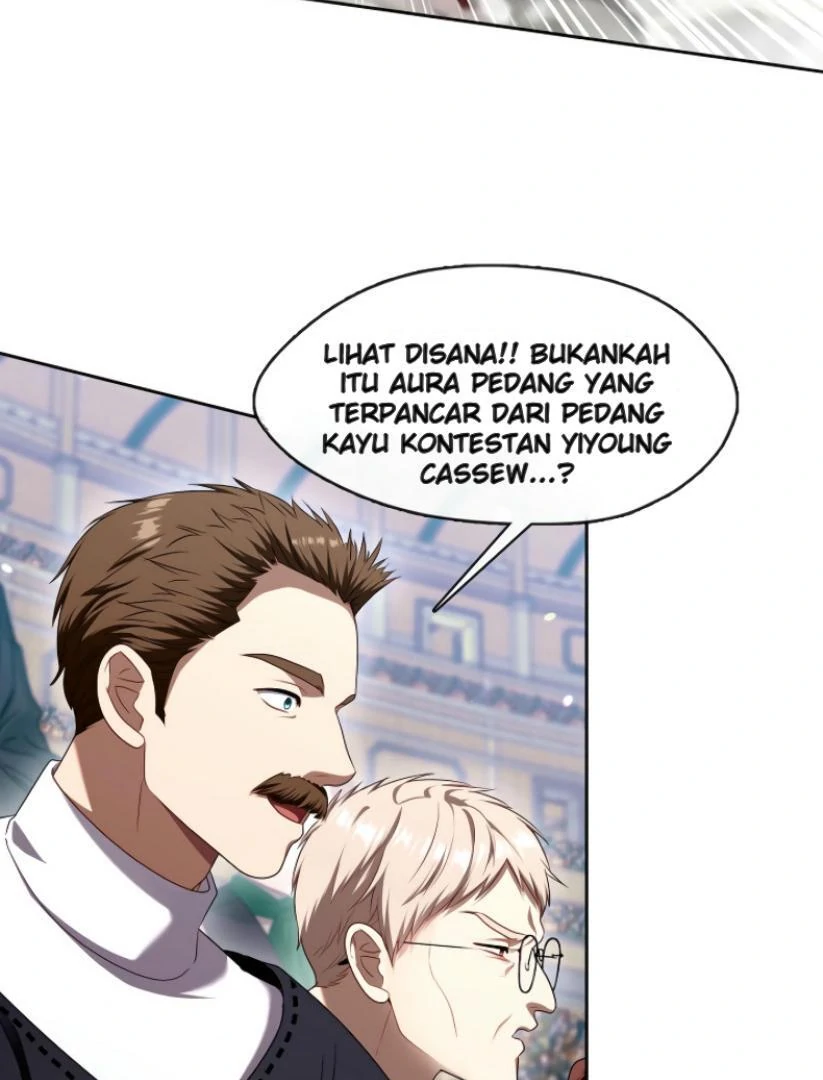 The S-Class Hunter Doesn’t Want to Be a Villainous Princess Chapter 54 Gambar 48