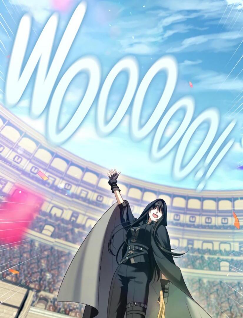 The S-Class Hunter Doesn’t Want to Be a Villainous Princess Chapter 54 Gambar 61