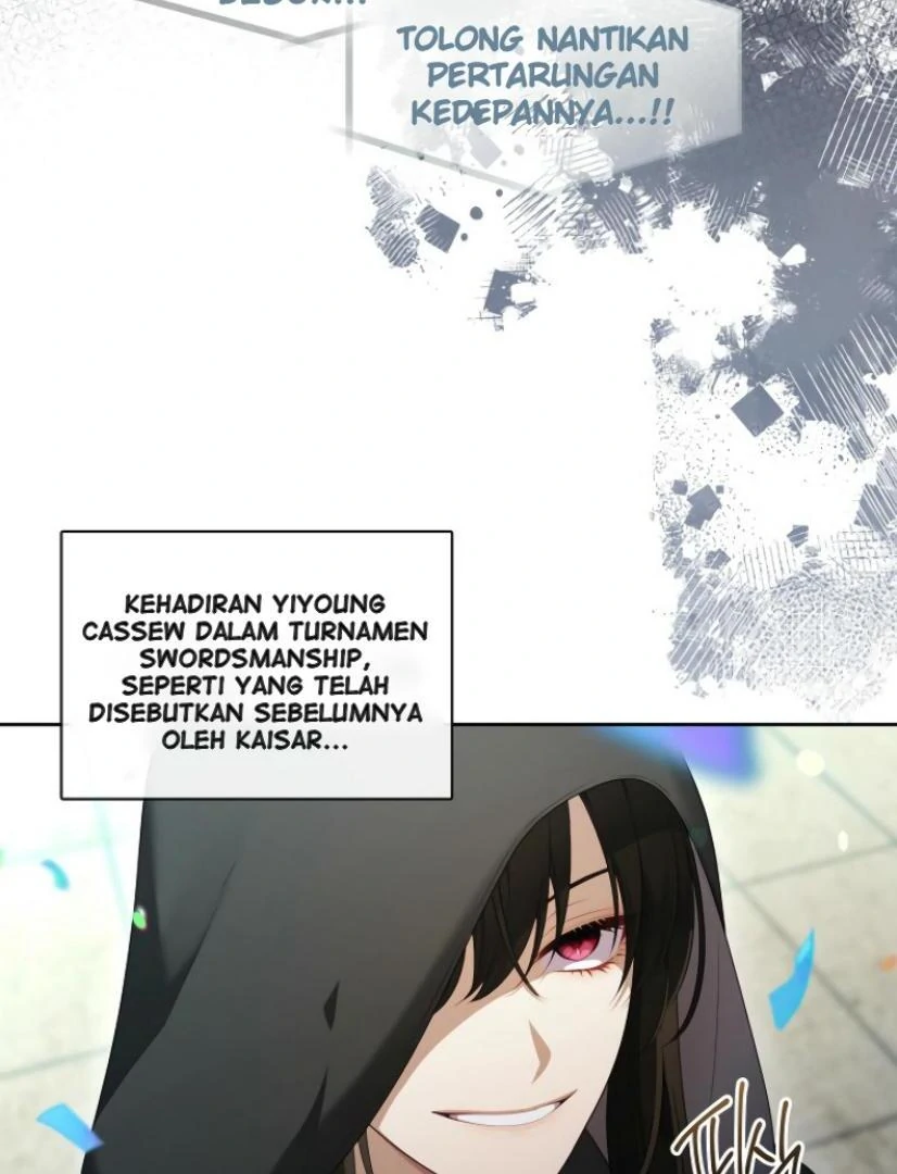 The S-Class Hunter Doesn’t Want to Be a Villainous Princess Chapter 54 Gambar 65