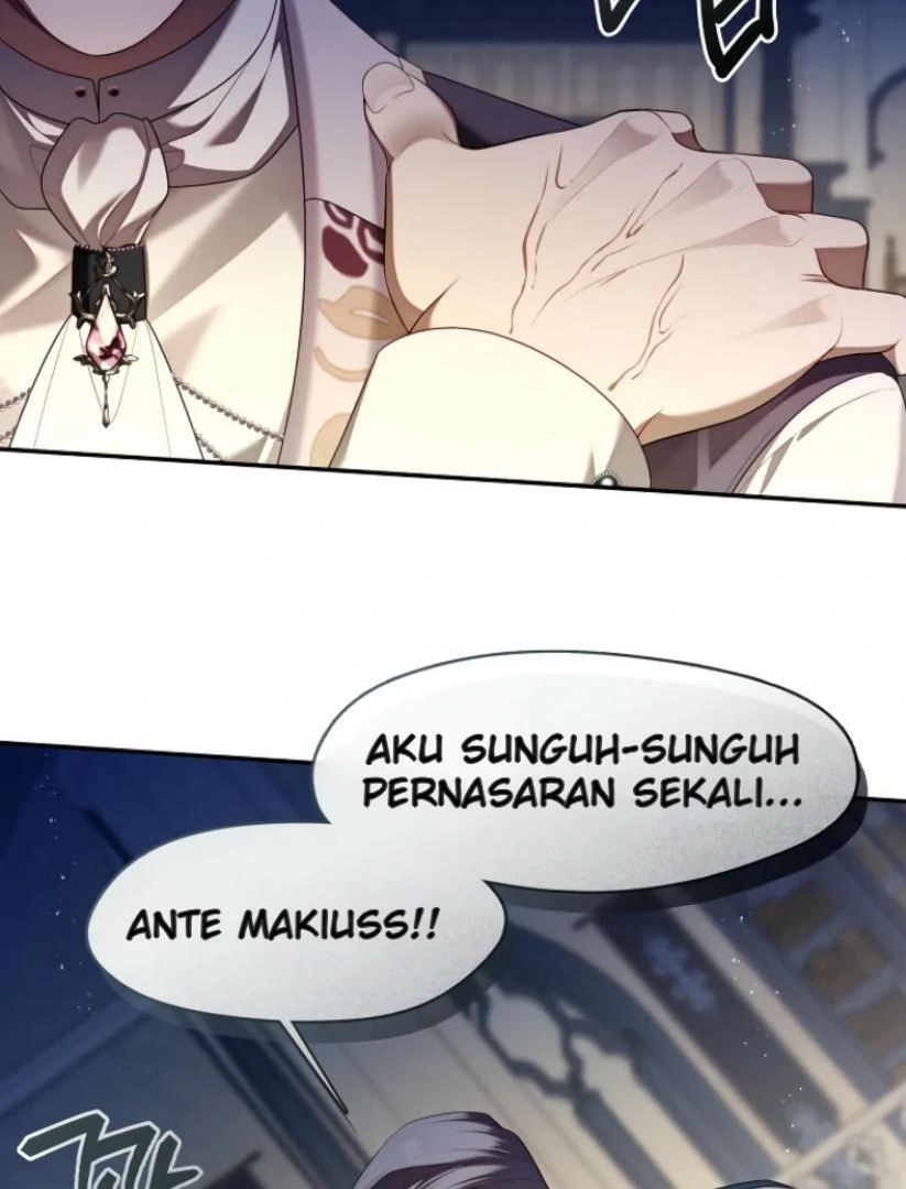 The S-Class Hunter Doesn’t Want to Be a Villainous Princess Chapter 54 Gambar 92